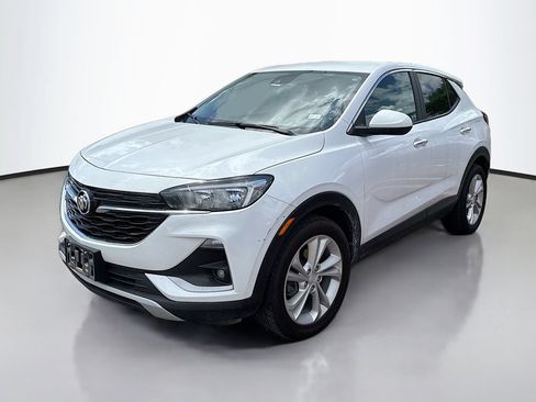 Used 2021 Buick Encore GX Preferred FWD image 3