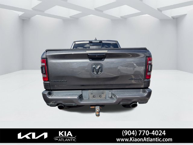 Used 2023 RAM 1500 Limited AWD/4WD image 4