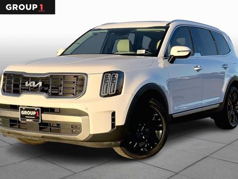 Used 2023 Kia Telluride SX FWD image 1