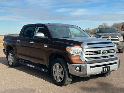 Used 2015 Toyota Tundra 1794 Edition image 7