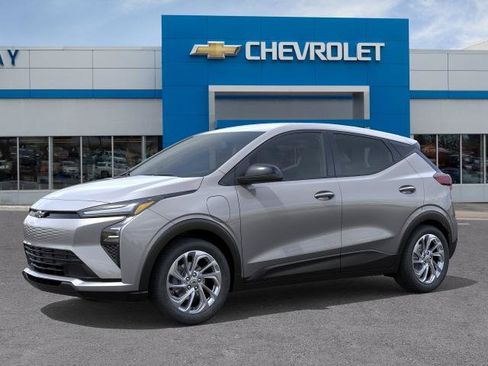 New 2027 Chevrolet Bolt LT w/ Comfort Package FWD image 2