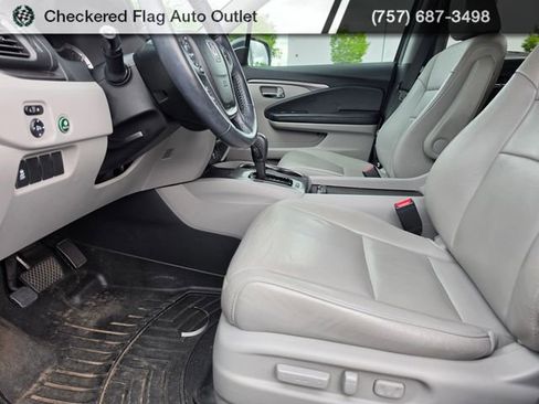 Used 2018 Honda Pilot EX-L image 7
