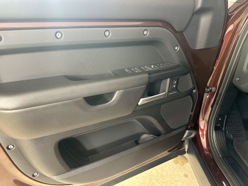 New 2025 Land Rover Defender 130 S AWD/4WD image 16