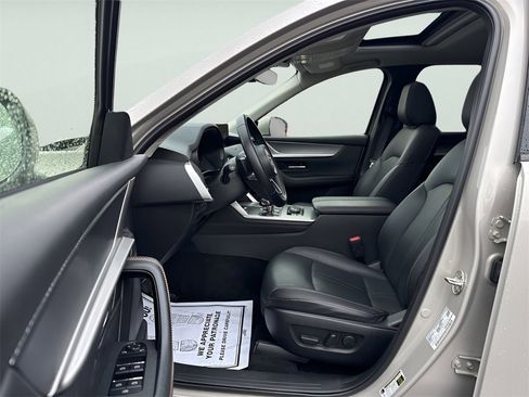 Used 2025 MAZDA CX-90 3.3 Turbo w/ Preferred Package image 21