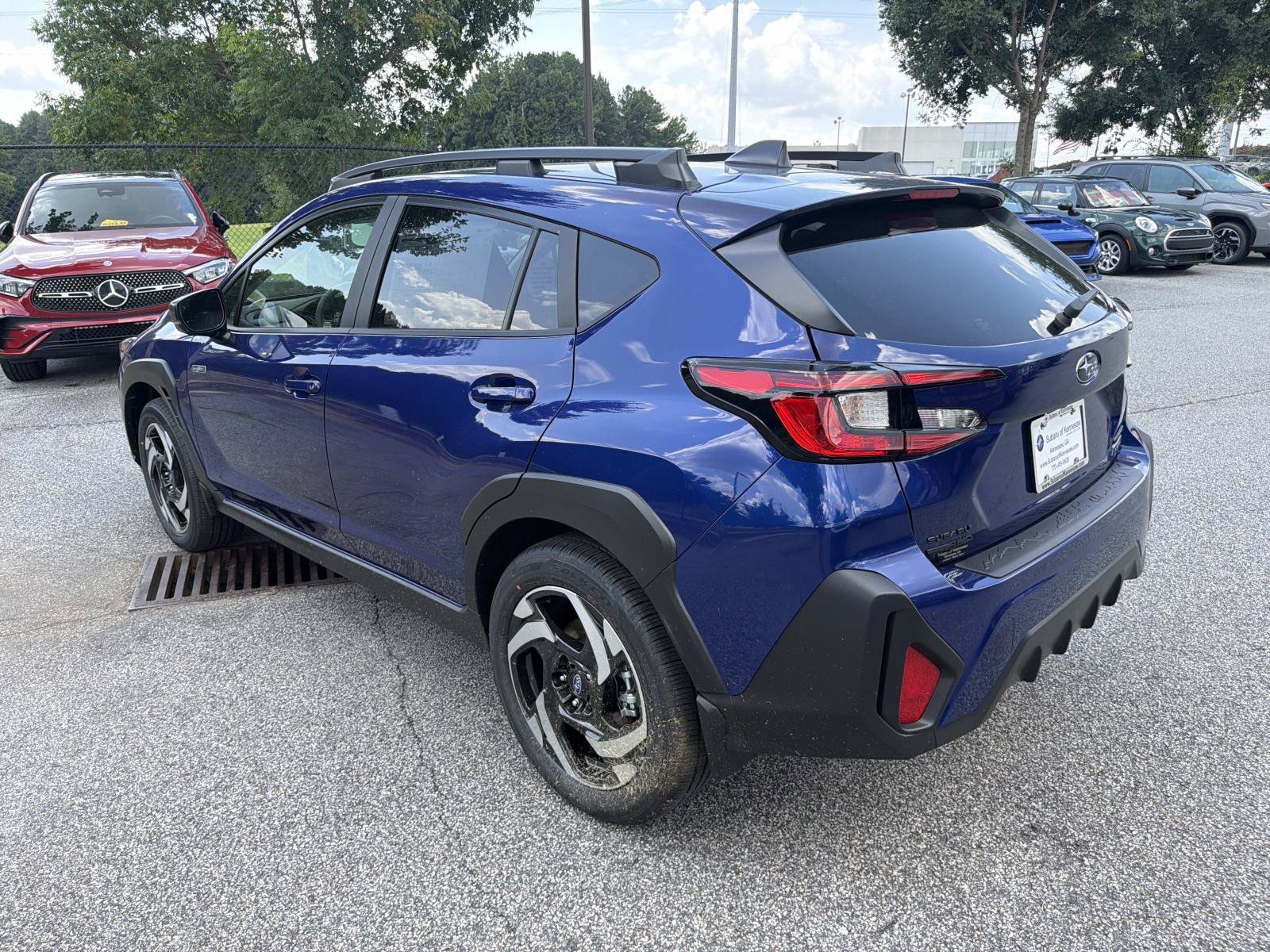 New 2026 Subaru Crosstrek 2.5i Limited w/ Convenience Package AWD/4WD image 5