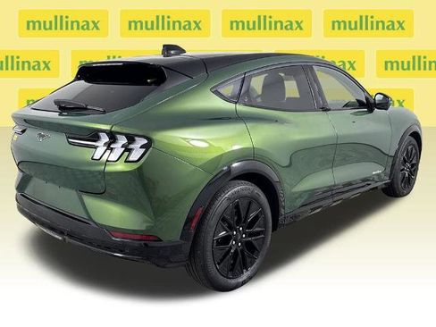 Certified 2025 Ford Mustang Mach-E Premium w/ Sport Appearance Package image 4