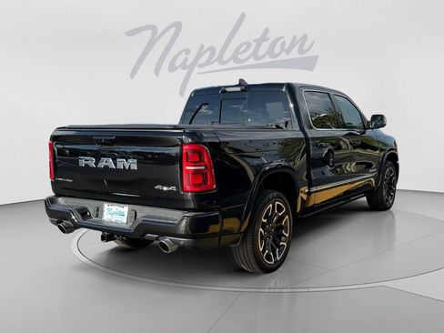 Used 2026 RAM 1500 Limited AWD/4WD image 6