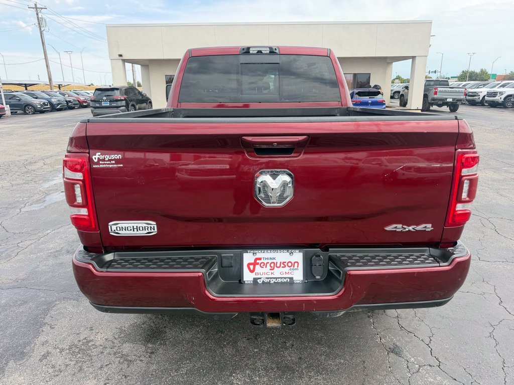 Used 2024 RAM 2500 Limited w/ Safety Group AWD/4WD image 12