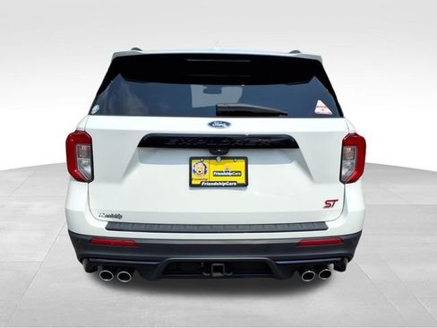 Used 2023 Ford Explorer ST w/ Equipment Group 401A AWD/4WD image 9