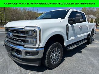 Used 2024 Ford F250 Lariat w/ FX4 Off-Road Package video 1