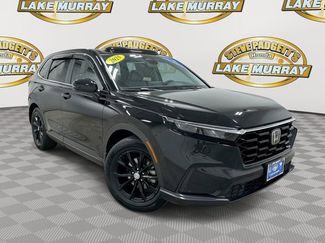 Used 2025 Honda CR-V EX-L video 1