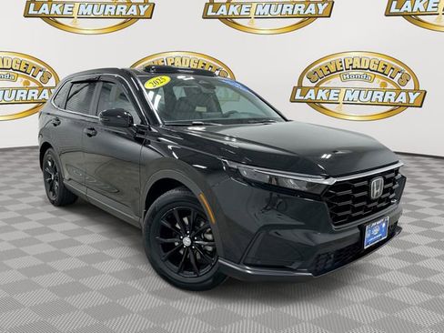 Used 2025 Honda CR-V EX-L image 1