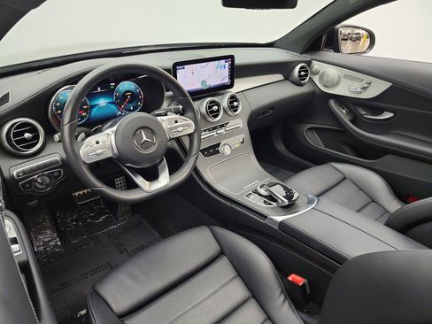 Certified 2023 Mercedes-Benz C 300 Coupe image 9