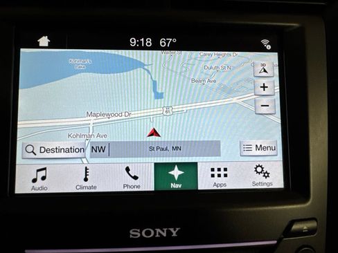 Used 2017 Ford Fusion Titanium AWD/4WD image 28