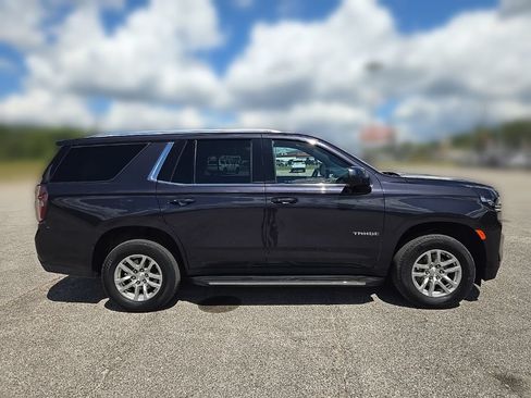 Used 2024 Chevrolet Tahoe LT AWD/4WD image 14