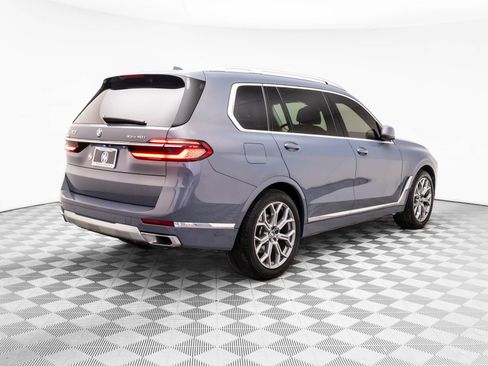 Certified 2023 BMW X7 xDrive40i w/ Premium Package image 5