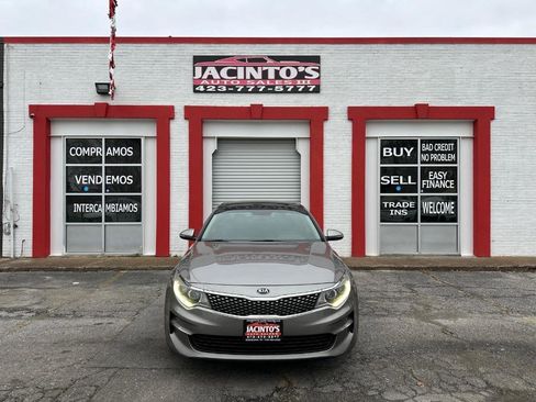 Used 2016 Kia Optima EX w/ Premium Package image 45