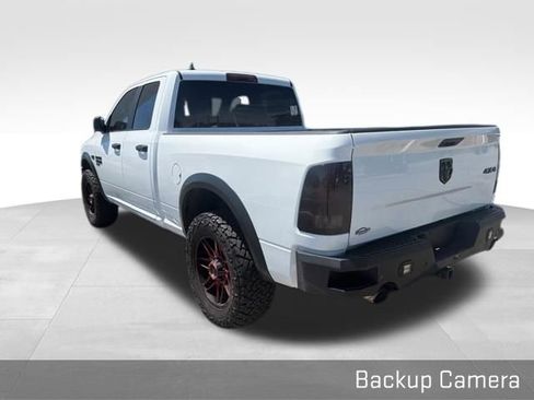 Used 2021 RAM 1500 Classic Warlock AWD/4WD image 6