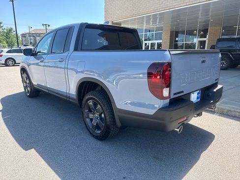 New 2026 Honda Ridgeline TrailSport image 2
