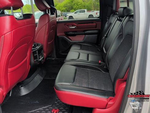 Used 2019 RAM 1500 Rebel w/ Level 2 Equipment Group AWD/4WD image 18