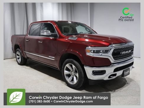 Used 2020 RAM 1500 Limited image 1