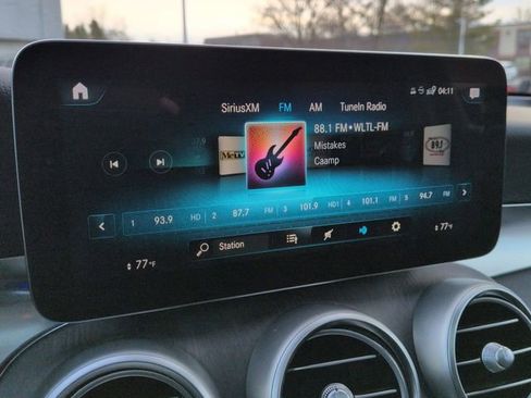 Used 2022 Mercedes-Benz GLC 300 4MATIC image 19