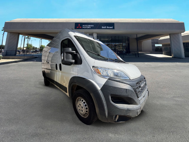 Used 2026 RAM ProMaster 2500 w/ Convenience Group FWD image 4