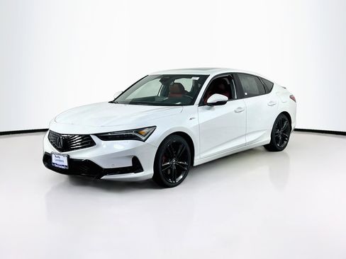 Used 2023 Acura Integra A-Spec FWD image 1