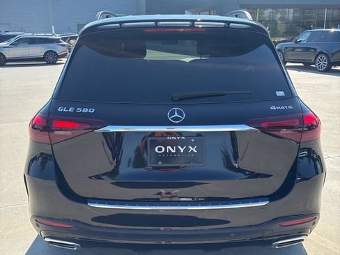 Used 2024 Mercedes-Benz GLE 580 4MATIC image 5