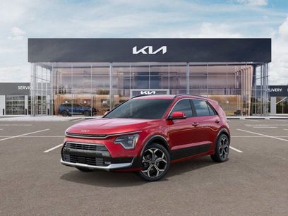 New 2025 Kia Niro SX Touring