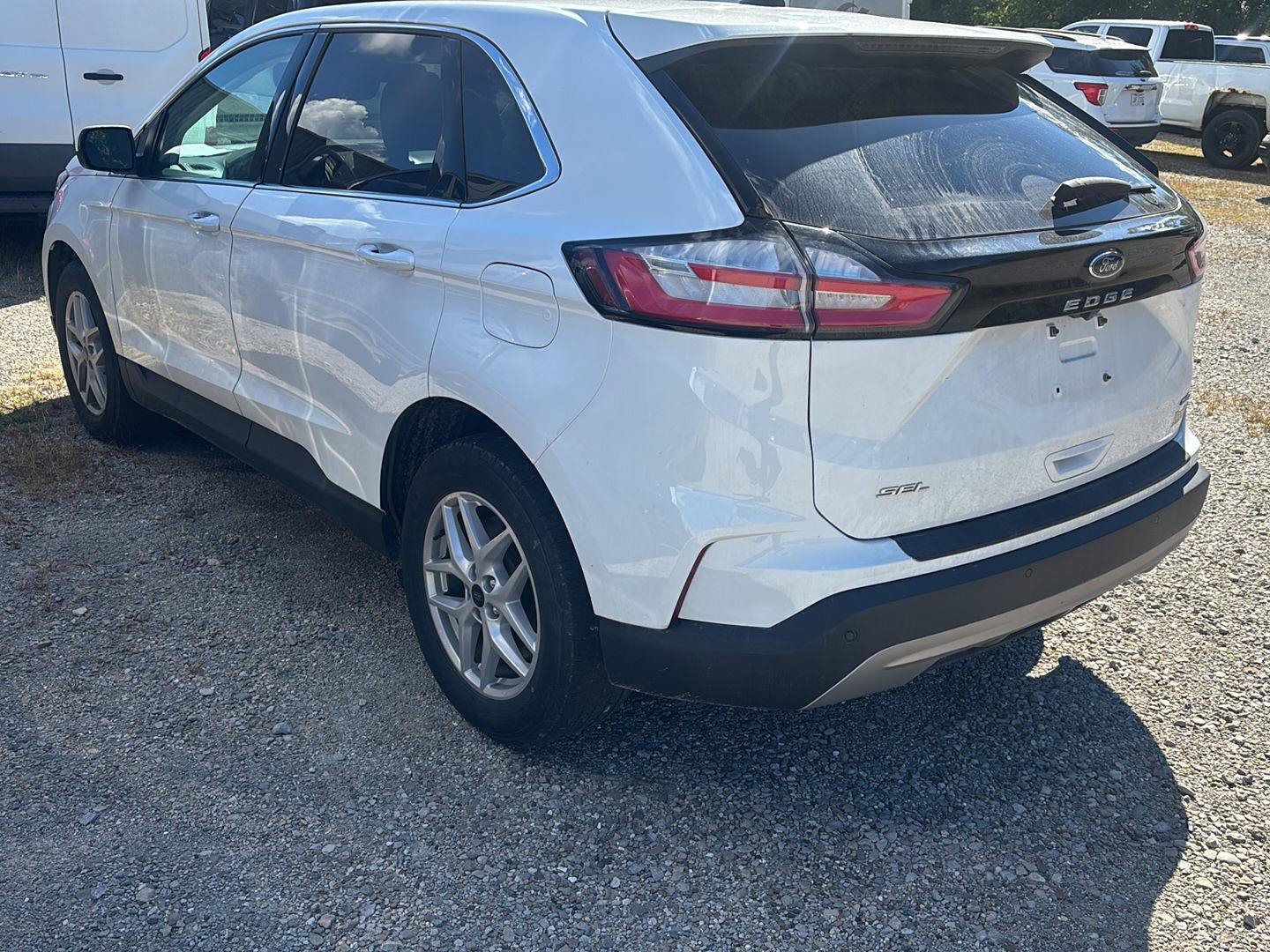 Used 2024 Ford Edge SEL AWD/4WD image 6