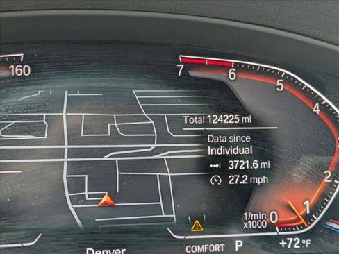 Used 2021 BMW X4 xDrive30i AWD/4WD image 9