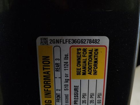 Used 2016 Chevrolet Equinox LT AWD/4WD image 33