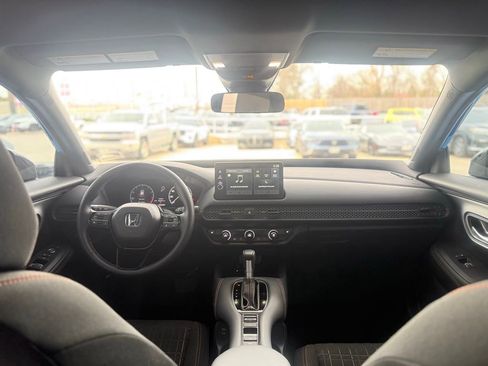 Certified 2026 Honda HR-V Sport image 14