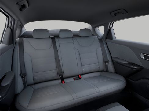 New 2025 Kia K4 EX image 16