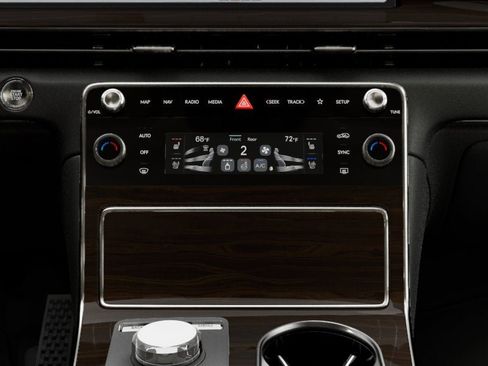 New 2026 Genesis GV80 3.5T Advanced AWD/4WD image 15
