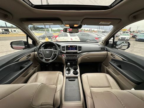 Used 2018 Honda Pilot EX-L image 2