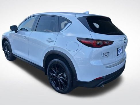 New 2025 MAZDA CX-5 Carbon Edition image 3