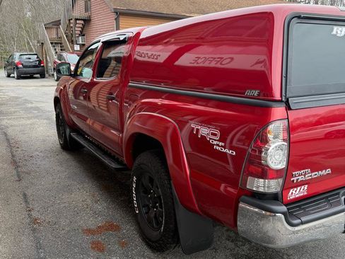 Used 2009 Toyota Tacoma 4x4 Double Cab image 4