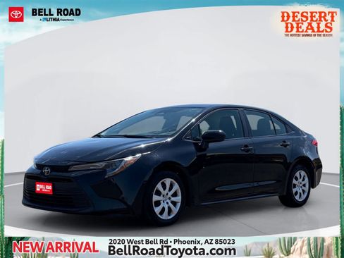 Used 2024 Toyota Corolla LE FWD image 1
