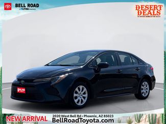 Used 2024 Toyota Corolla LE FWD video 1