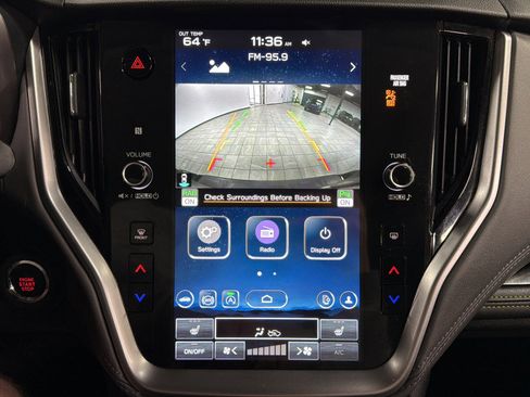 Certified 2024 Subaru Outback Onyx Edition XT image 28