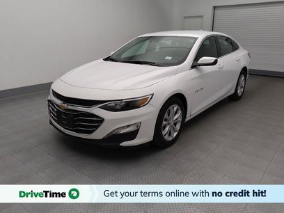 Used 2024 Chevrolet Malibu LT