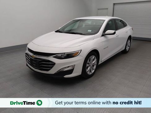 Used 2024 Chevrolet Malibu LT FWD image 1