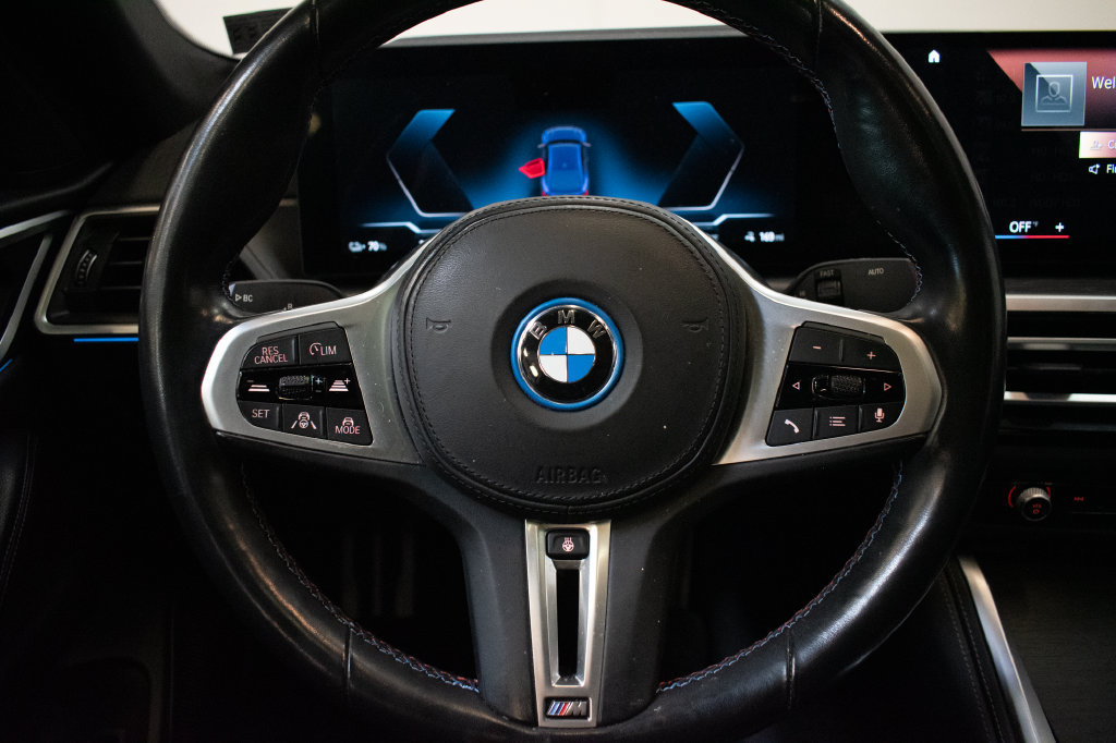 Used 2023 BMW i4 M50 AWD/4WD image 12
