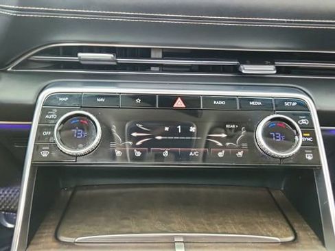 Used 2021 Genesis GV80 3.5T Advanced + w/ Advanced Package 06 image 50