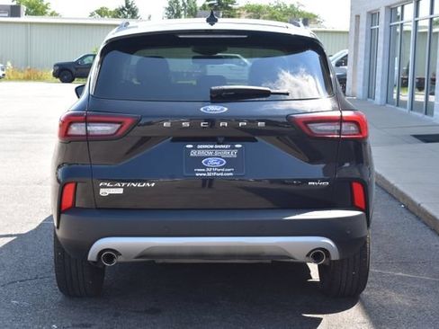 Used 2023 Ford Escape Platinum AWD/4WD image 12