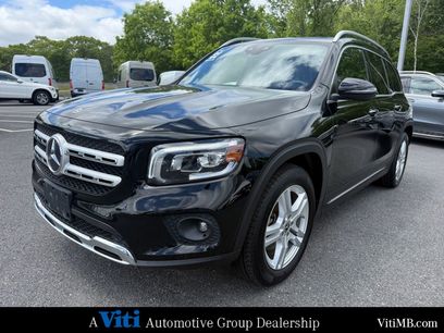 Certified 2022 Mercedes-Benz GLB 250 4MATIC