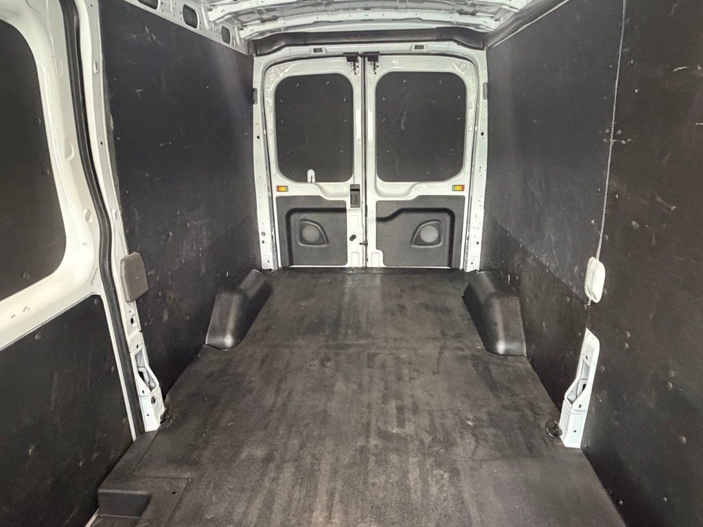 Used 2024 Ford Transit 250 148 Medium Roof Extended AWD w/ Load Area Protection Package image 11