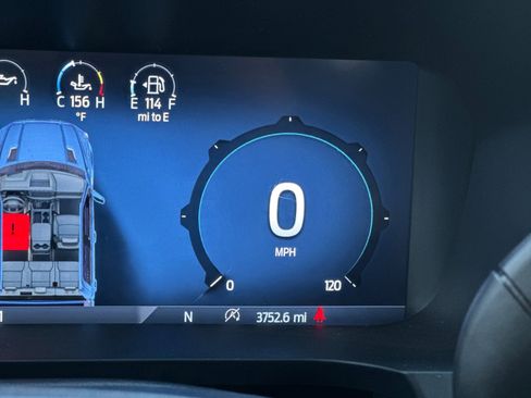 Used 2024 Ford F150 STX w/ Mobile Office Package image 28